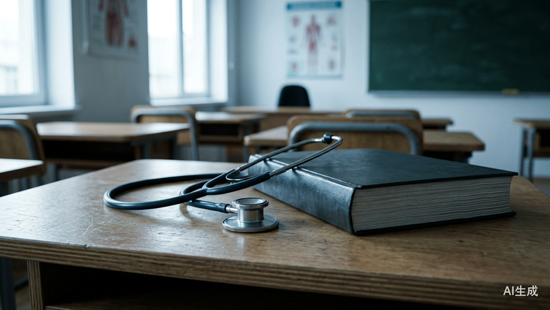 学医开始退潮了吗?为什么?